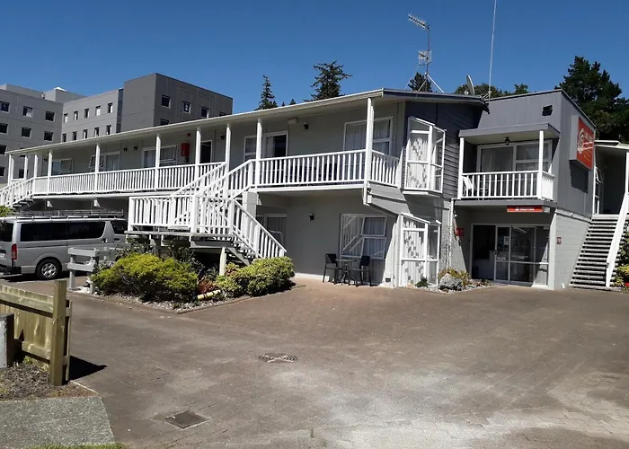 Motel Lake Lodge Motel Rotorua