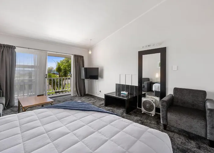 Motel Lake Lodge Motel Rotorua 3*