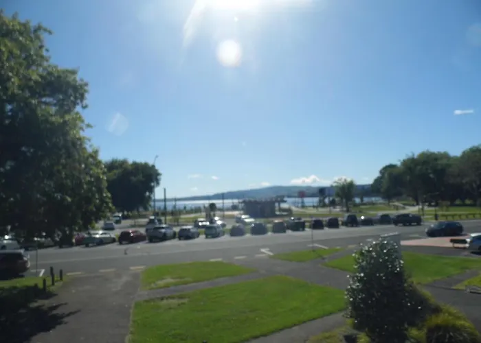 Motel Lake Lodge Motel Rotorua 3*