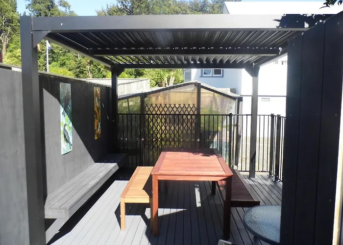 Motel Lake Lodge Motel Rotorua 3*
