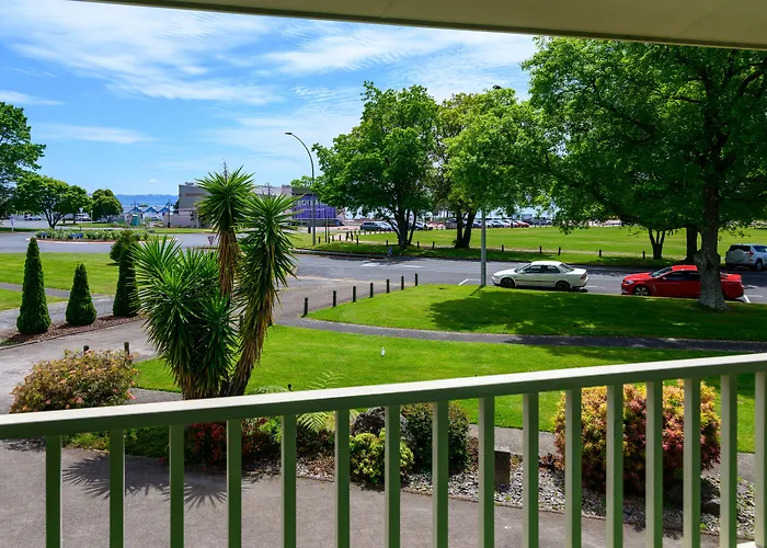 Lake Lodge Motel Rotorua Motel