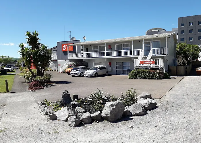 Lake Lodge Motel Rotorua Motel 3*