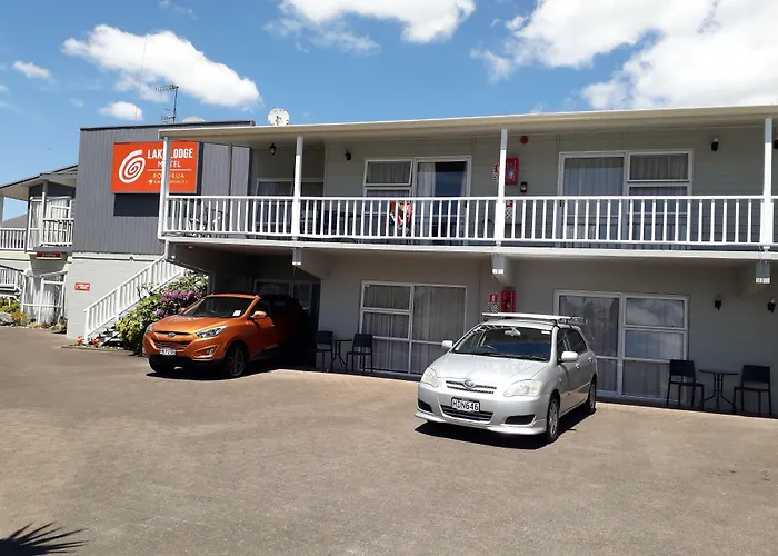 Motel Lake Lodge Motel Rotorua Rotorua