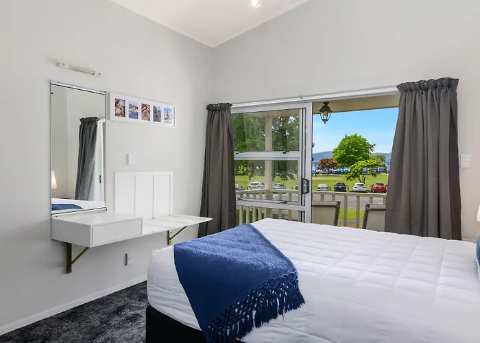 Motel Lake Lodge Motel Rotorua