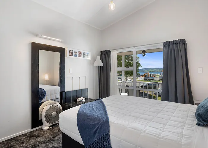Lake Lodge Motel Rotorua 3*