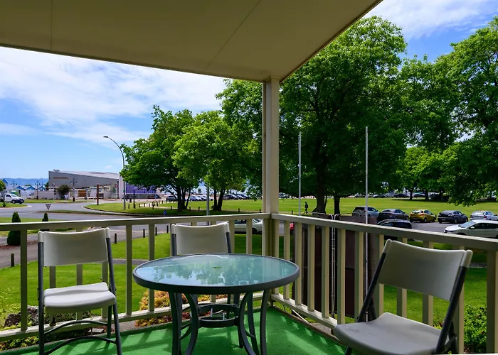 Lake Lodge Motel Rotorua 3*