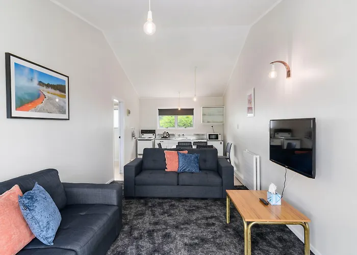 Lake Lodge Motel Rotorua Motel 3*