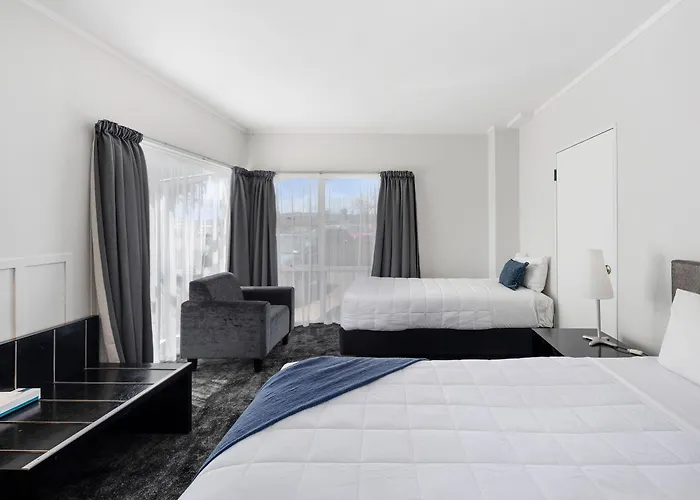 Lake Lodge Motel Rotorua Motel 3*