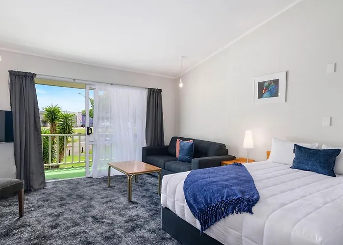 Lake Lodge Motel Rotorua