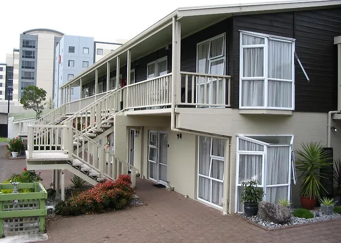 Lake Lodge Motel Rotorua Motel
