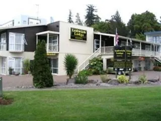 Lake Lodge Motel Rotorua Motel Rotorua