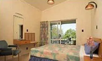 Lake Lodge Motel Rotorua 3* Rotorua