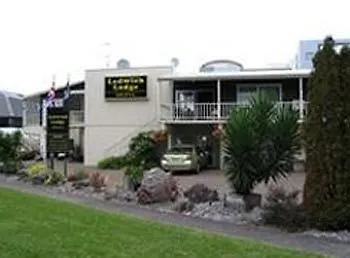 Lake Lodge Motel Rotorua 3* Rotorua