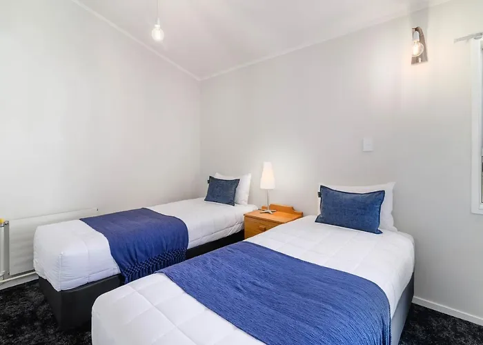 Motel Lake Lodge Motel Rotorua 3*