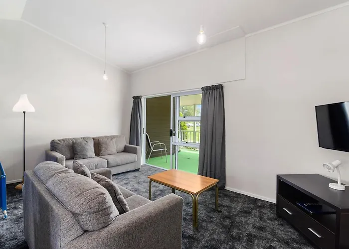 Lake Lodge Motel Rotorua 3* Rotorua
