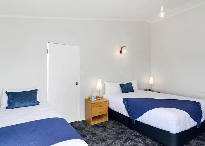 Lake Lodge Motel Rotorua