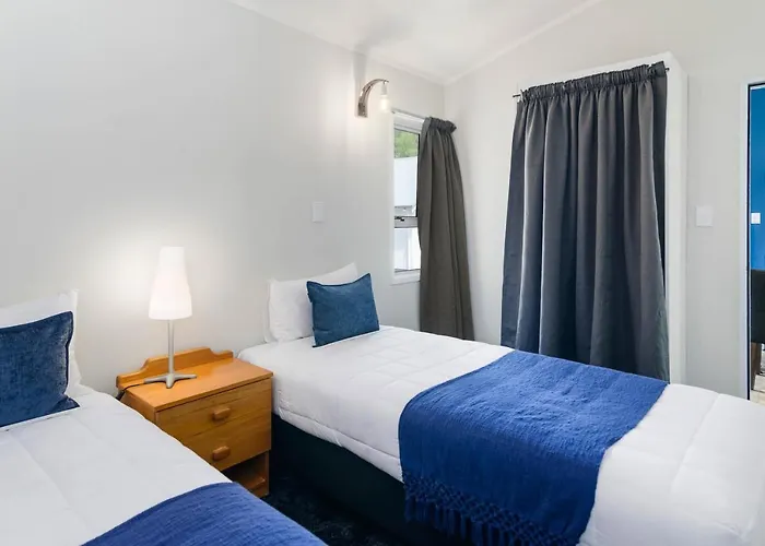 Lake Lodge Motel Rotorua 3* Rotorua