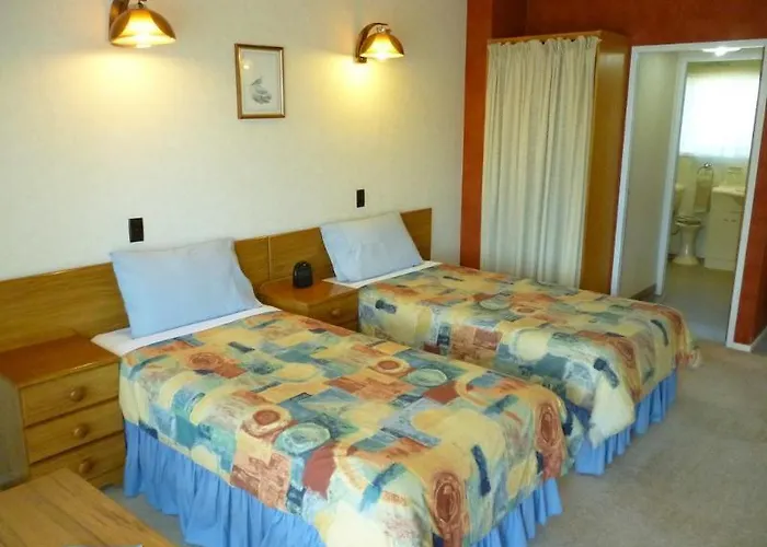Lake Lodge Motel Rotorua Rotorua