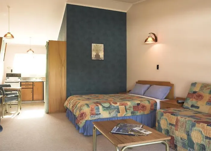 Lake Lodge Motel Rotorua Rotorua